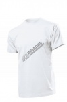 Pracovné tričko biele (WHITE 2XL)